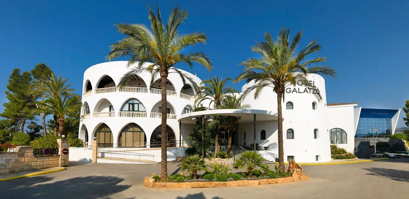Hilton Mallorca Galatzo Costa De La Calma 5*,  Spanien
