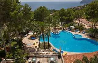 Hilton Mallorca Galatzo Costa De La Calma 5*,