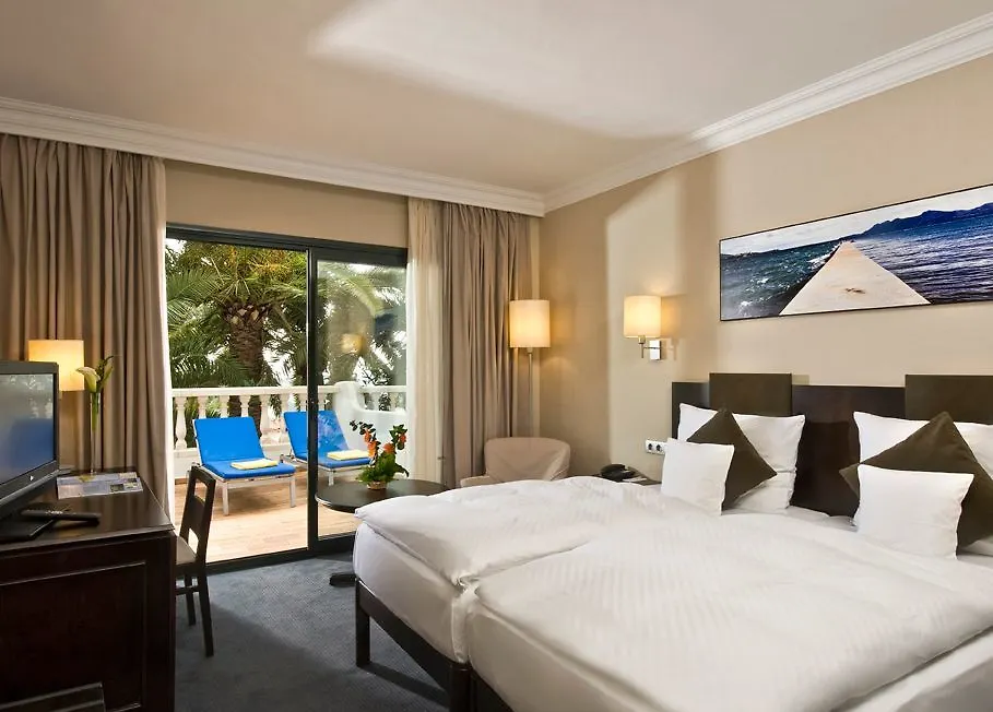 Hilton Mallorca Galatzo contacts